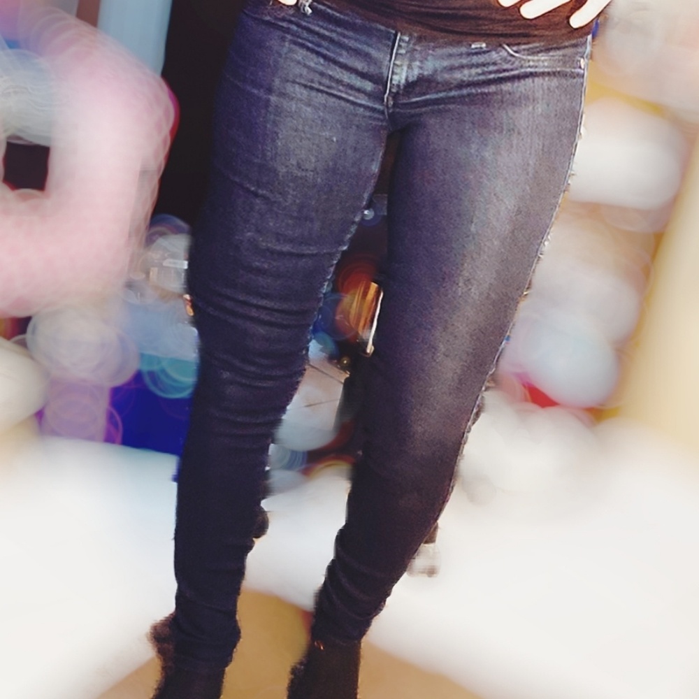 Express Skinny Jeans